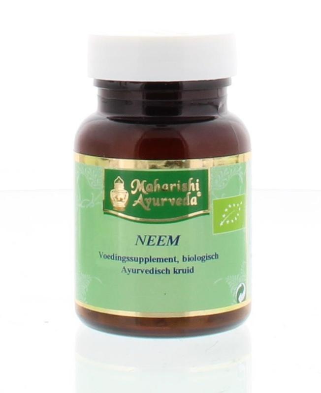 Maharishi Ayurv Maharishi Ayurv Nehmen Sie Bio (60 Tabletten)