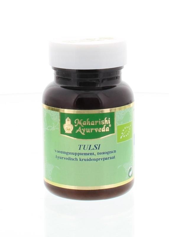 Maharishi Ayurv Maharishi Ayurv Tulsi Bio (60 Tab)