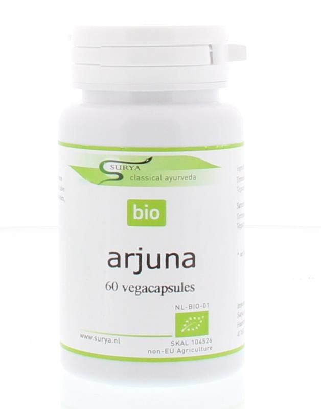 Surya Bio-Arjuna (60 Caps)