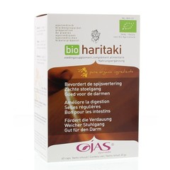 Ojas Haritaki Bio (60 Kapseln)