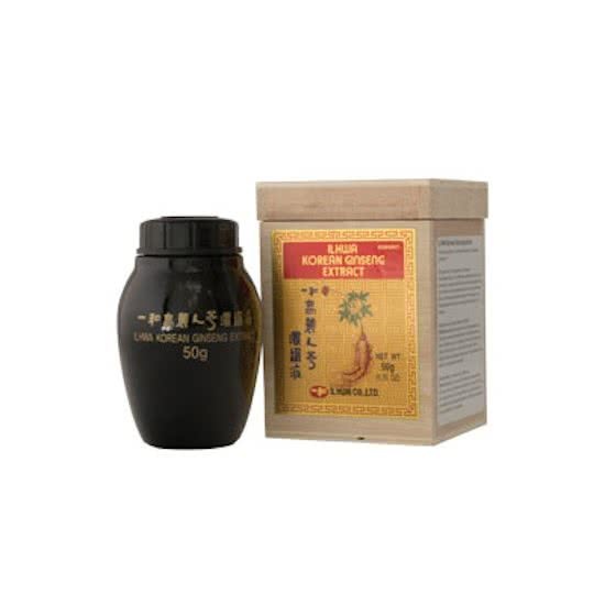 Ilhwa Ginseng-Extrakt (50 gr)