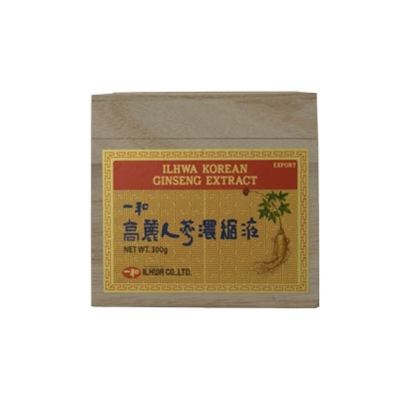 Ilhwa Ginseng-Extrakt (300 gr)