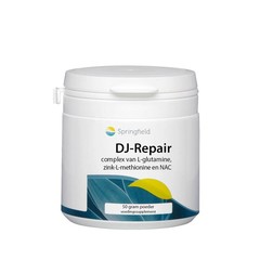 Springfield DJ Repair glut/nac/zink (50 gr)