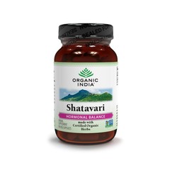 Organic India Bio-Shatavari (90 Kapseln)