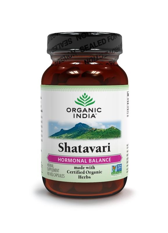 Organic India Organic India Bio-Shatavari (90 Kapseln)