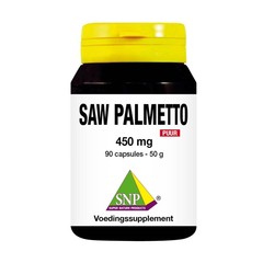 SNP Sägepalme 450mg pur (90 Kapseln)