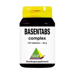 SNP Base Tabs Komplex (120 Tabletten)