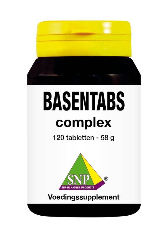 SNP Base Tabs Komplex (120 Tab)