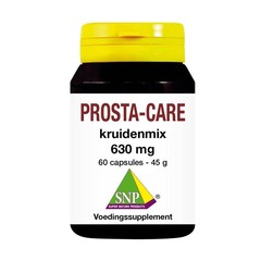 SNP Prostata-Pflege-Kräutermischung (60 Kapseln)