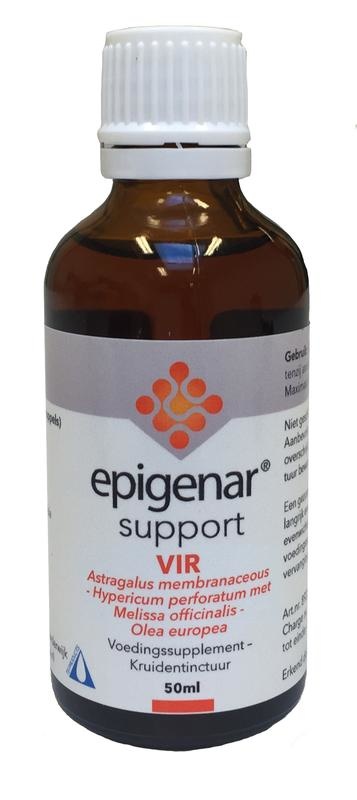 Epigenar Support VIR (50 Ml)