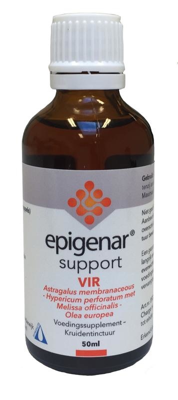 Epigenar Support Epigenar Support VIR (50 ml)