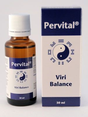 Pervital Viri-Balance (30 Ml)