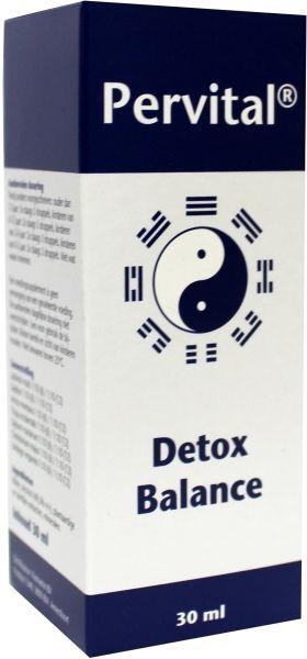Pervital Detox-Balance (30 Ml)