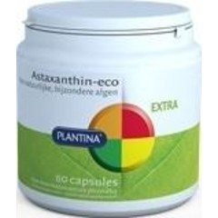 Plantina Astaxanthin eco (60 Caps)