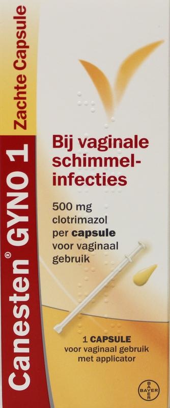 Canesten Gyno 1 Capsel (1 Caps)
