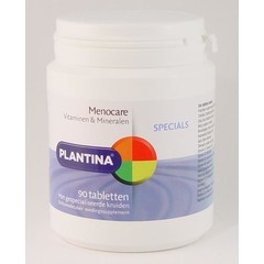 Plantina Menocare (90 Kapseln)