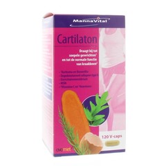 Mannavital Cartilaton (120 Vegetarische Kapseln)