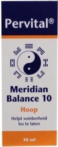 Pervital Meridianbalance 10er Haufen (30 Ml)