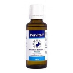 Pervital Meridian balance 1 Komfort (30 ml)