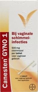 Canesten Gyno 1-Tages-Tab