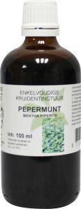 Natura Sanat Mentha Piperit / Pfefferminz-Tinktur (100 Ml)