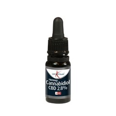 Lucovitaal Cannabidiol CBD 2.8 (10Ml)