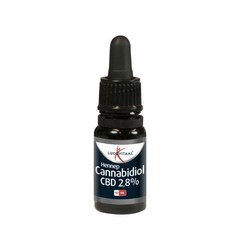 Lucovitaal Cannabidiol CBD 2.8 (10ml)