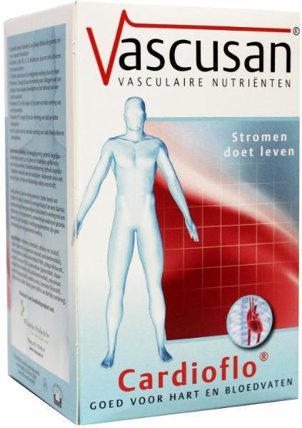 Vascusan Cardioflo (300 Tab)