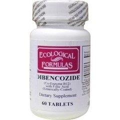 Ecological Form Dibencozid Coenzym B12 (60 Tabletten)