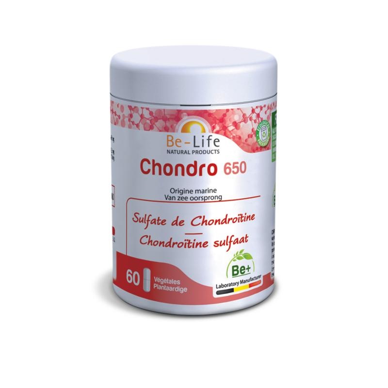 Be-Life Be-Life Chondro 650 (60 Caps)
