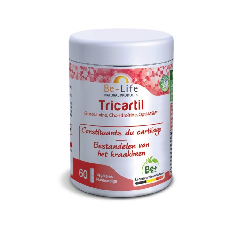 Be-Life Tricartil (120 Soft Caps)