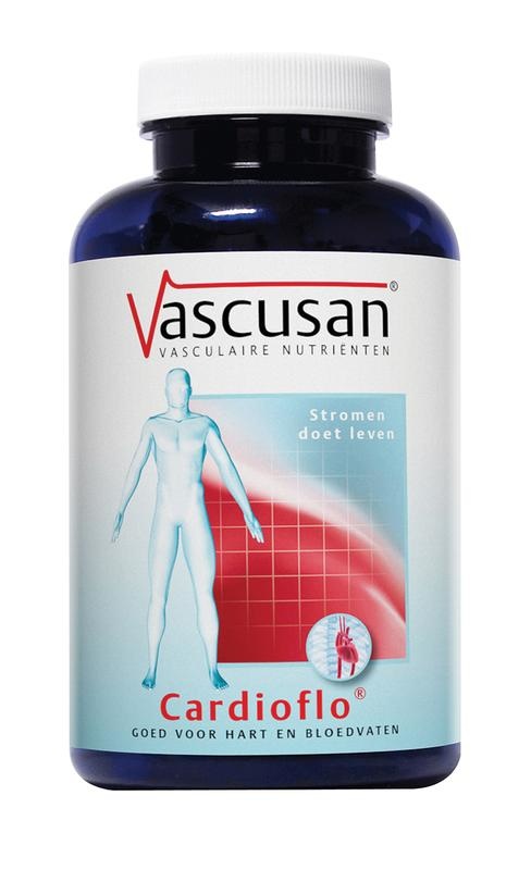 Vascusan Vascusan Cardioflo (150 Tabletten)