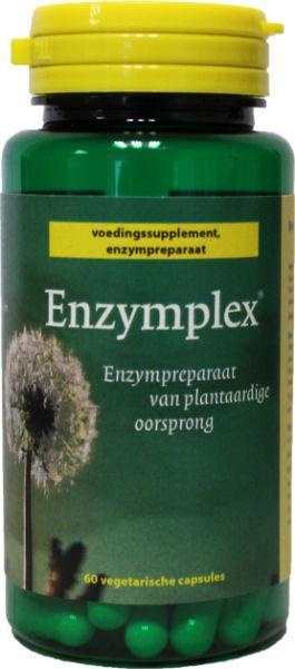 Venamed Venamed Enzym Plex (60 Vegetarische Kapseln)