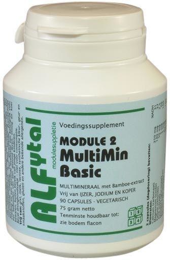Alfytal MultiMin basic (90 VCaps)
