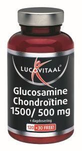 Lucovitaal Glucosamin/Chondroitin (150 Tab)