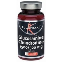 Lucovitaal Lucovitaal Glucosamin/Chondroitin (60 Tabletten)