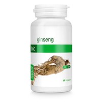 Purasana Purasana Ginseng vegan bio (80 vegetarische Kapseln)