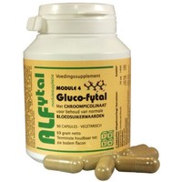 Alfytal Alfytal Gluco-Phytal (90 Vegetarische Kapseln)