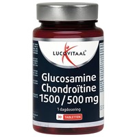Lucovitaal Lucovitaal Glucosamin/Chondroitin (30 Tabletten)