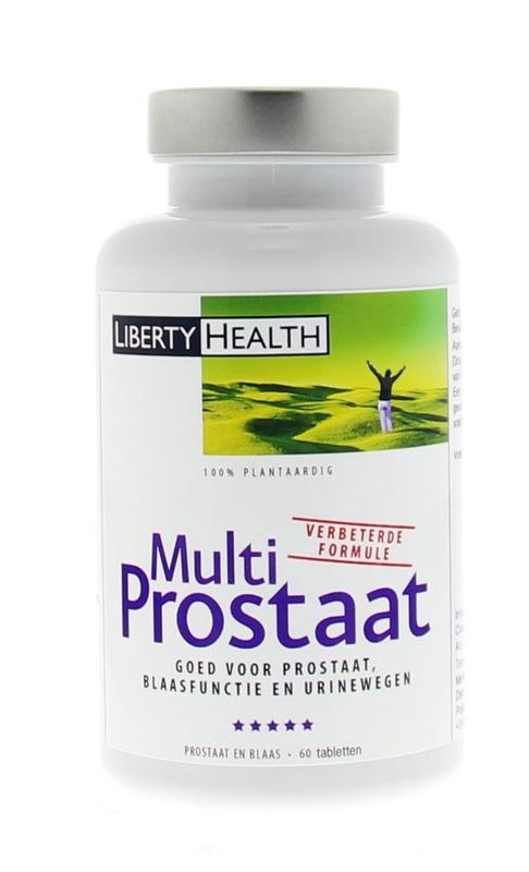 Liberty Health Liberty Health Prostataformel (60 Tabletten)