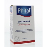 Phital Phital Glucosamin (60 Tab)