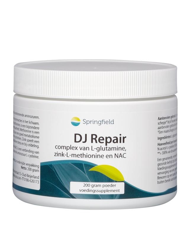 Springfield Springfield DJ Repair glut/nac/zink (200 gr)