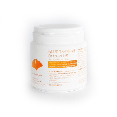 Naturapharma Glucosamin CMN plus (100 Caps)
