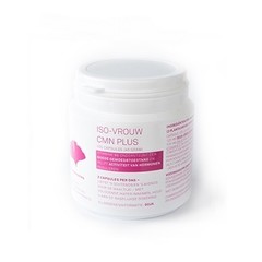 Naturapharma Iso-Female CMN Plus (100 VCaps)