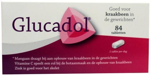 Glucadol Tab (84 Tab)