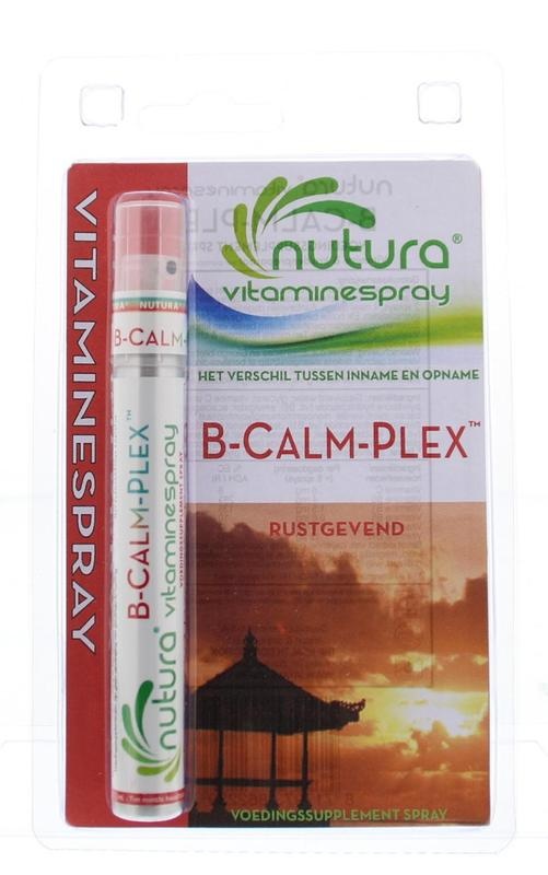 Vitamist Nutura Vitamist Nutura B-Calplex-Blister (13 Ml)