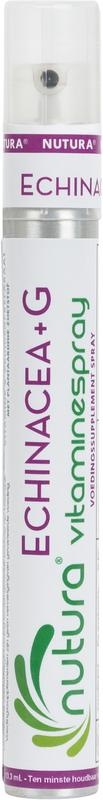 Vitamist Nutura Vitamist Nutura Echinacea+G (13Ml)