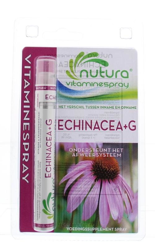 Vitamist Nutura Vitamist Nutura Echinacea+ G-Blister (13 Ml)