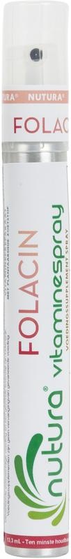 Vitamist Nutura Vitamist Nutura Folacin-Blister (13 Ml)