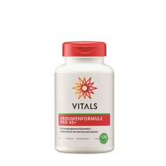 Vitals Formula Pro 45+ für Frauen (120 Tabletten)